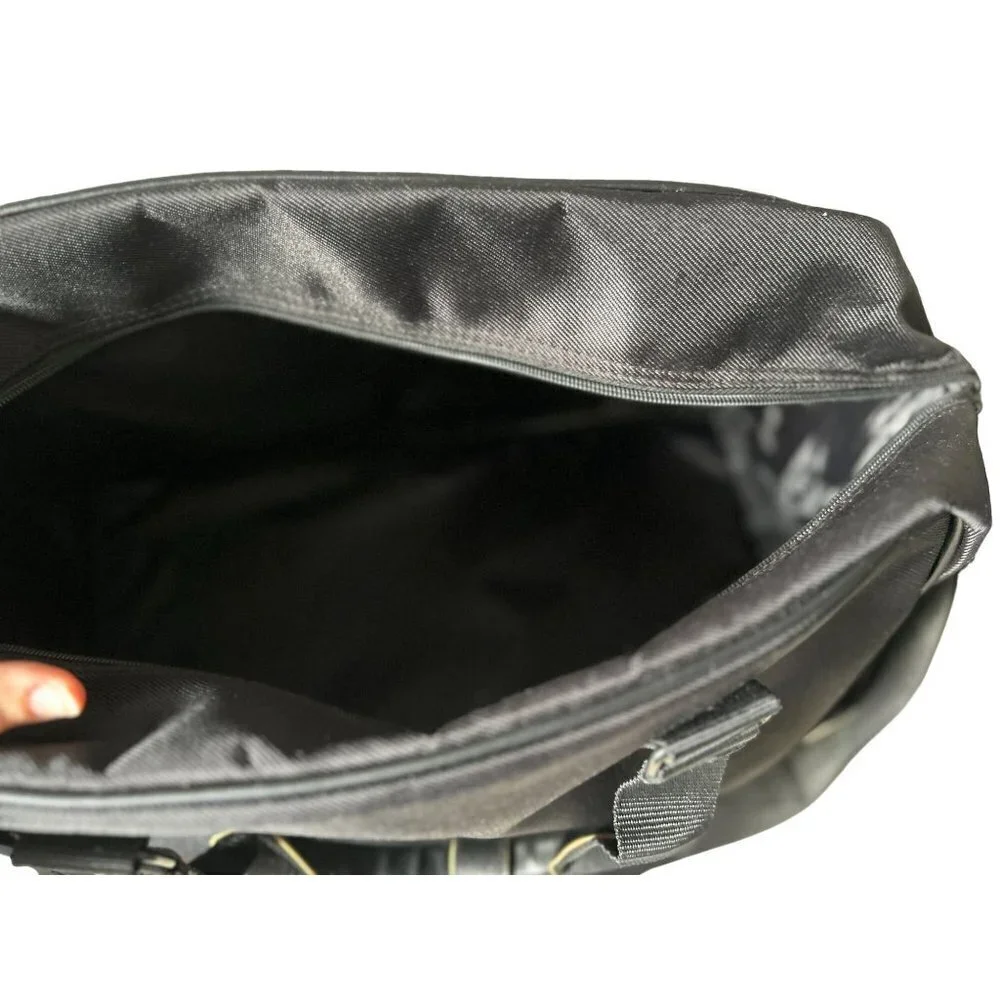 Johnnie Walker Travel Weekend Duffle Bag Black 18